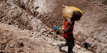 Exclusive-Trump supporter Prince reaches deal with Congo to help secure mineral wealth