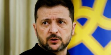 US, Ukraine sign memorandum as first step to minerals deal, senior Ukrainian official says