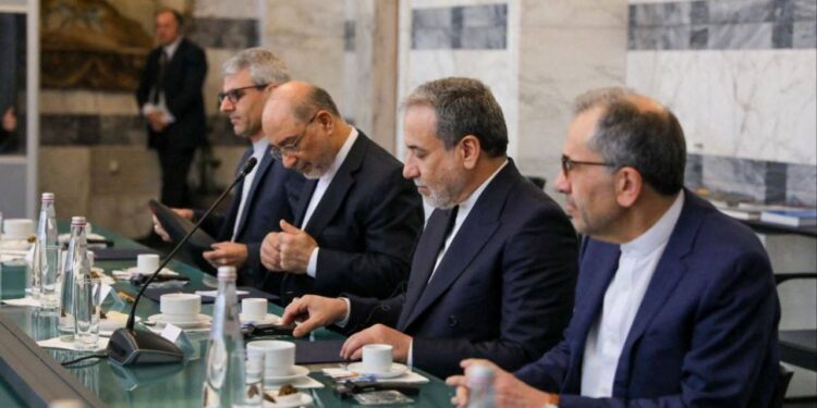 Iran, US hold talks in Rome in bid to reach nuclear deal