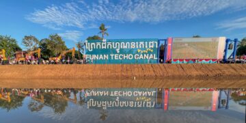 Cambodia canal's impact on Mekong questioned after China signs deal