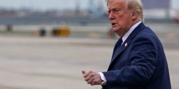 Trump's next 100 days to feature trade deals, peace talks, 'torpedoes,' officials say