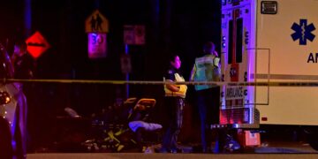 Car plows through Vancouver Filipino festival, killing at least 11