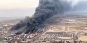 Death toll from blast at Iran's Bandar Abbas port rises to 40
