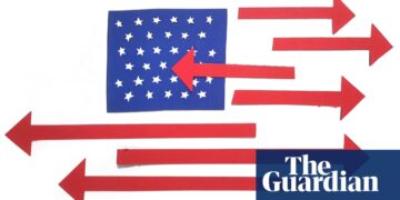 ‘Sell America’: investors are increasingly avoiding the US – here’s what it means for Australian markets | Business