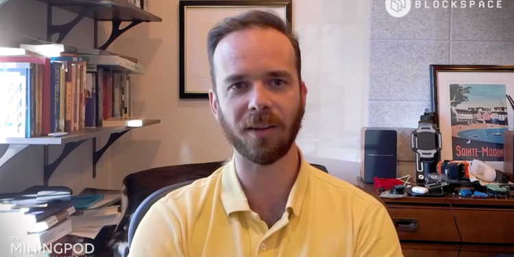 Pierre Rochard, the Bitcoin Maximalist OG, on Mining, Markets and Modern Finance