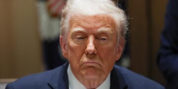 Why Trump tariffs may torpedo the stock market