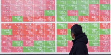 Stock market today: Wall Street rises in another jittery day ahead of Trump's tariff announcement | National News