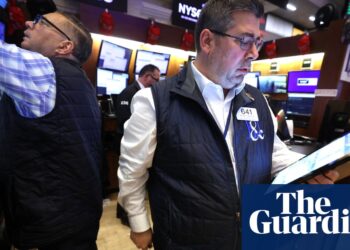 US stock markets expected to recover after Trump drops tariffs on mobiles | Stock markets