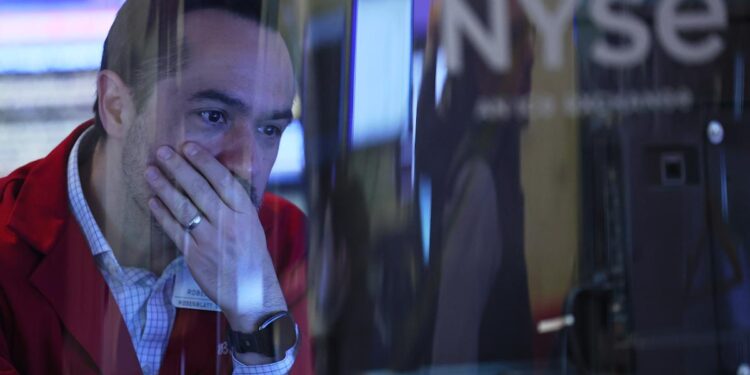 Stocks pummeled as Nasdaq sinks 4%, Dow drops 1,000 points as new China tariffs loom over markets