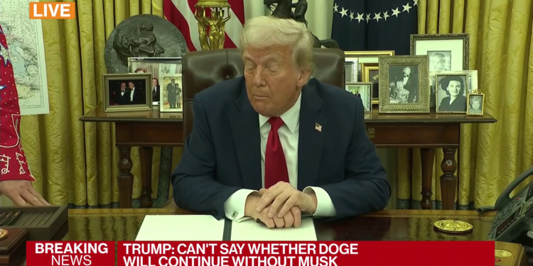 Trump Confirms Saudi Arabia, UAE, Qatar Visit