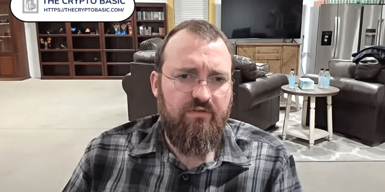 Cardano Founder Hoskinson Says Ethereum Would Not Last Another 10-15 Years: Here’s Why