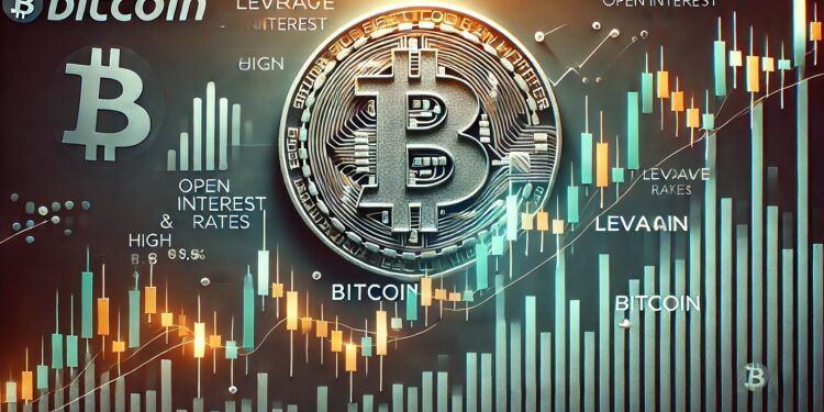Bitcoin Surges Amid Leverage-Driven Price Action – Will It Last?