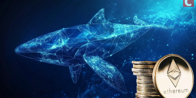 Ethereum Whale Selloff Intensifies, What’s Next ETH Price Support?
