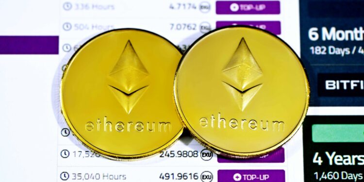 Ethereum Traders Pulling Back? ETH's Open Interest On Binance Sees Continued Decline