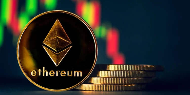 Ethereum (ETH) To Gain 250% As Market Shifts Toward Cryptos Amid Tariffs