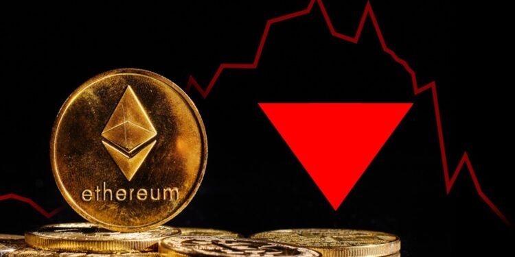 Why Ethereum Is Going Down? Trump’s Tariffs Push ETH Price to Lowest Level in 2 Years