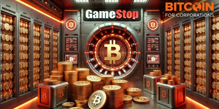 Bill Miller IV Reveals Firm's Investment In GME, Touts Bitcoin Treasury Strategy