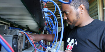 How bitcoin drives cheap green energy production in Kenya