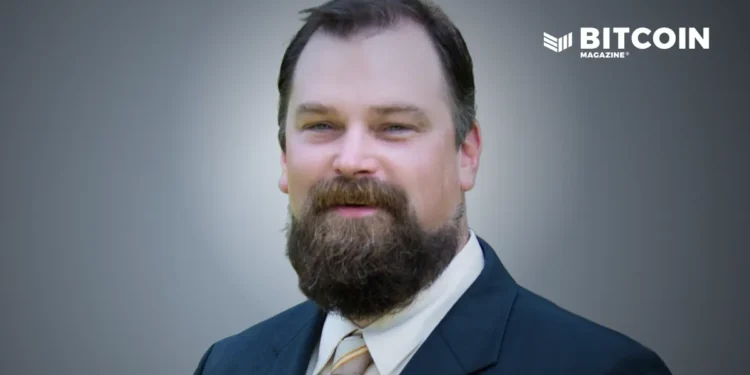 Rep. Keith Ammon Is New Hampshire’s Premier Bitcoin Advocate
