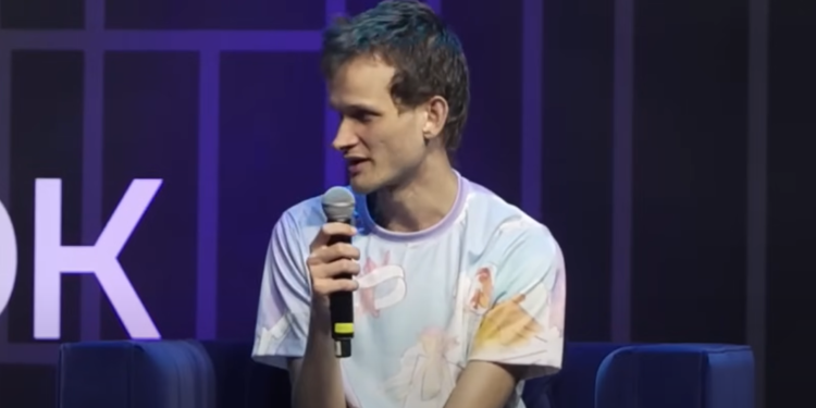 Ethereum Founder Buterin Steps Away From The Frontlines