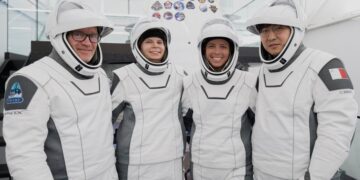 Bitcoin investor buys an entire SpaceX flight for the ultimate polar adventure