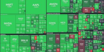 Tech sector soars: The revival of Silicon Valley giants