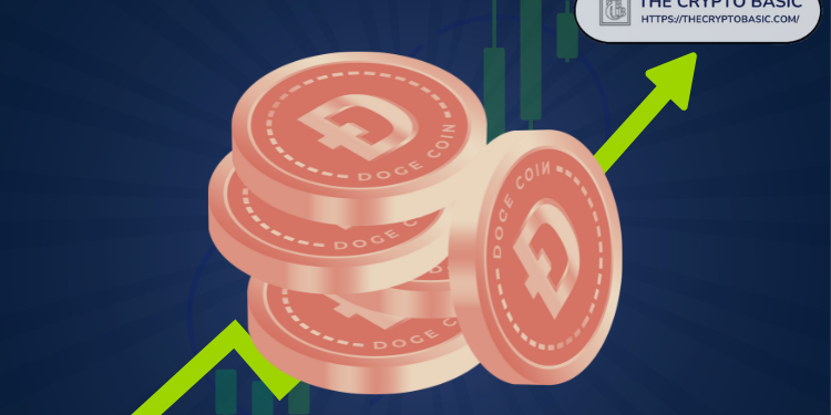 Here’s How High Dogecoin Can Soar If DOGE Matches XRP and Ethereum Market Caps