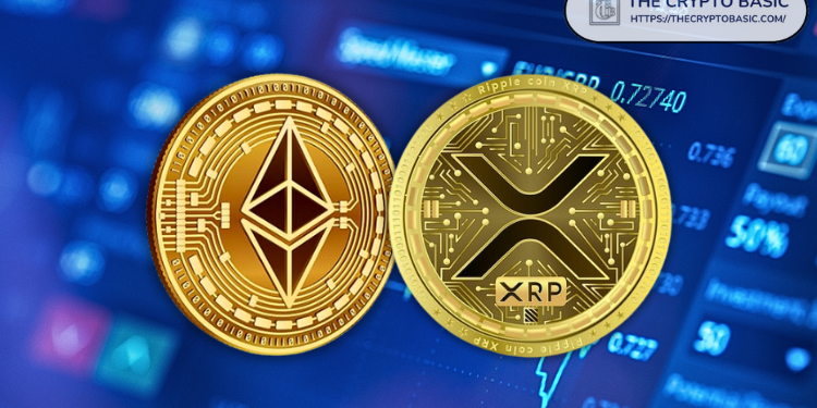 Top Analyst Says Ethereum Comeback to All-Time High Could Fuel Dramatic 7x Gains for XRP, Dogecoin, Cardano