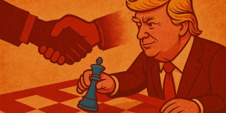 Markets look to the art of the deal next