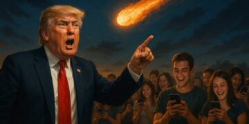 We avoided Armageddon but there's still a meteor coming