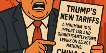 Stocks Affected by Tariff Man And What You Can Do