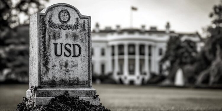 The White House thinks it can re-write the rules of economics. The market thinks otherwise