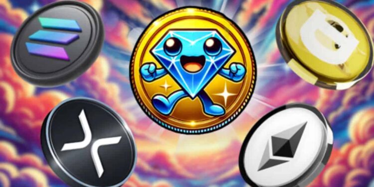 Ethereum, Solana, Dogecoin And This New Coin Under $0.01