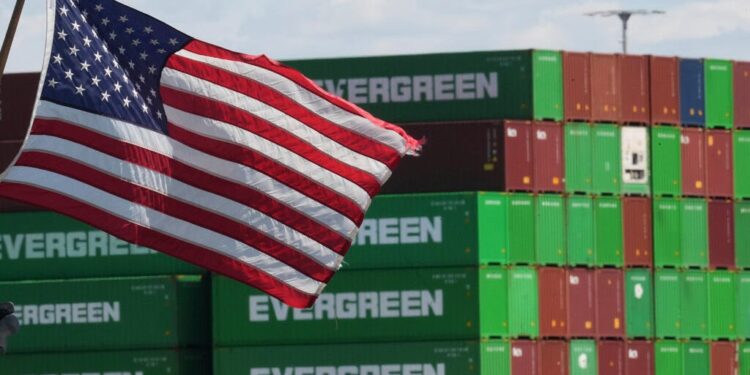 Stocks rebound as Treasury chief Bessent says tariff negotiations could bring "good deals"