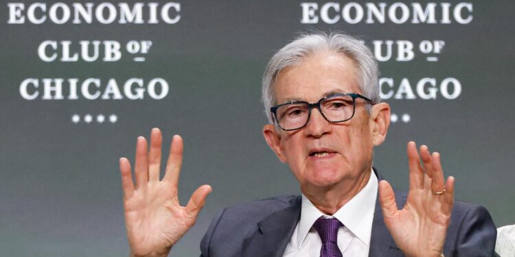 Jay Powell made it clear Fed is not going to rescue markets