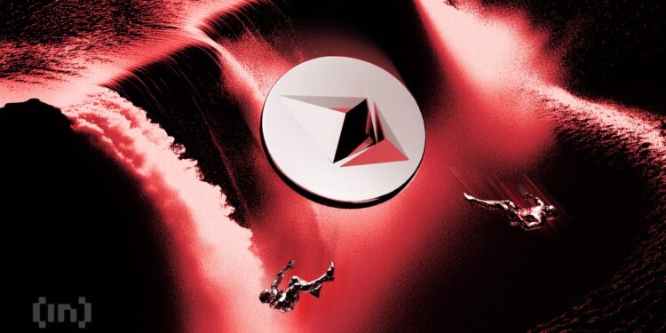 Is Ethereum Falling to $1,000 This April?