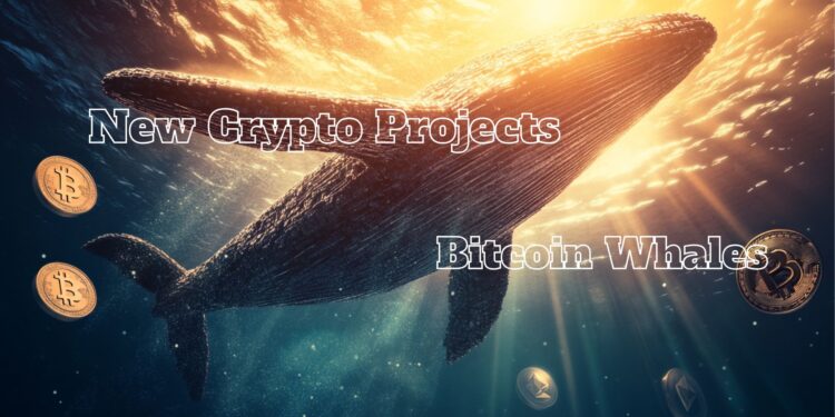 3 New Crypto Projects Gaining Attention
