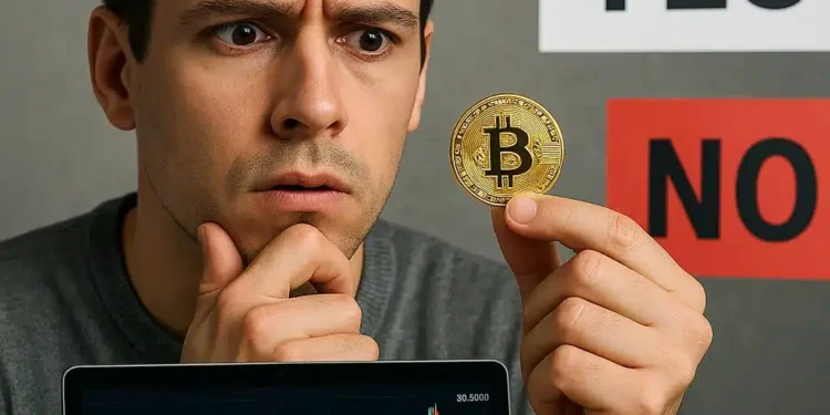 Should You Buy Bitcoin Today? Here’s what real investors say