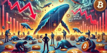 Bitcoin Retail Panic Sells—While Mega Whales Buy The Dip