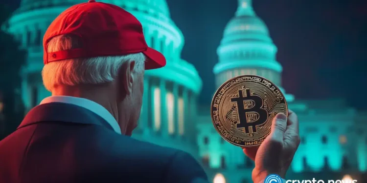 Markets surge on Trump’s tariff pause — but Bitcoin’s recovery may not hold