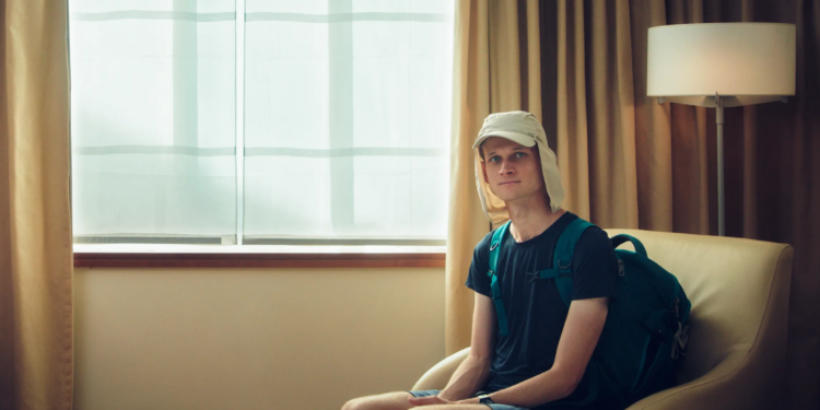 Filming Vitalik Buterin, Crypto’s Most Reluctant Star