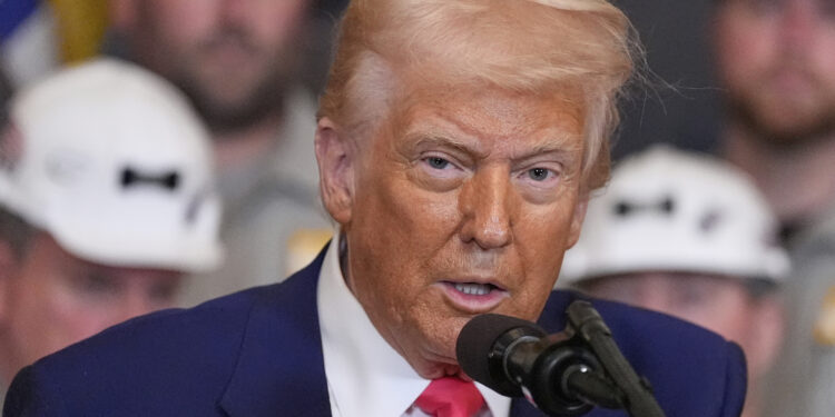 Trump Admin Faces 'Insider Trading' Investigation Over Stock Market Surge