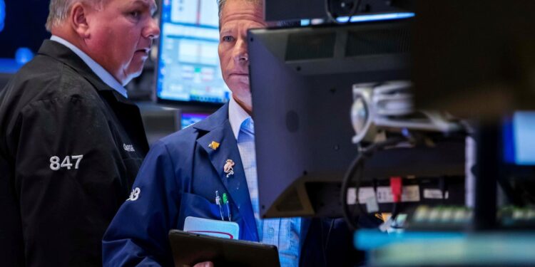 Stock market rises as China jacks up tariffs on U.S. to 125%