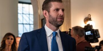 Eric Trump Backs New Bitcoin Mining Venture With Hut 8, Plans to Go Public