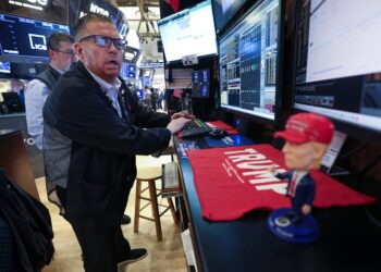 Investors aggressively buy the dip as Trump's tariff turmoil continues to shake markets