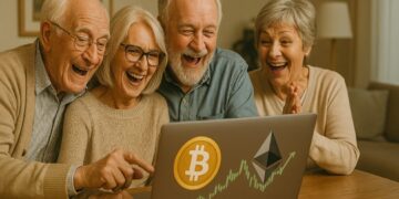 Fidelity adds Bitcoin, Ethereum, and Litecoin to retirement accounts