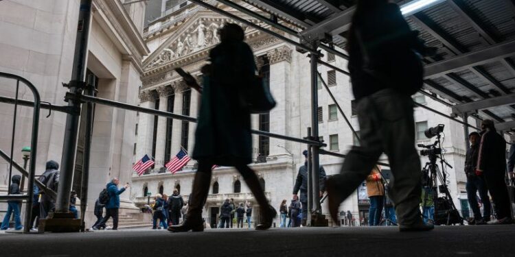 What to do if the stock market’s big drop is getting to you