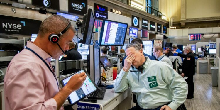 Trump’s tariffs: How Americans are impacted by stock market volatility