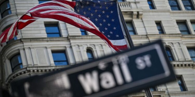 The stock market is having another wild day after China retaliates against Trump’s massive tariffs