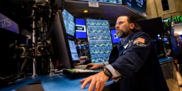 US stocks set to tumble again as reality sets back in on Wall Street